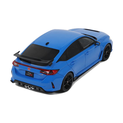 Otto 2022 Honda Civic Type R (FL5) Racing Boost Blue 1:18