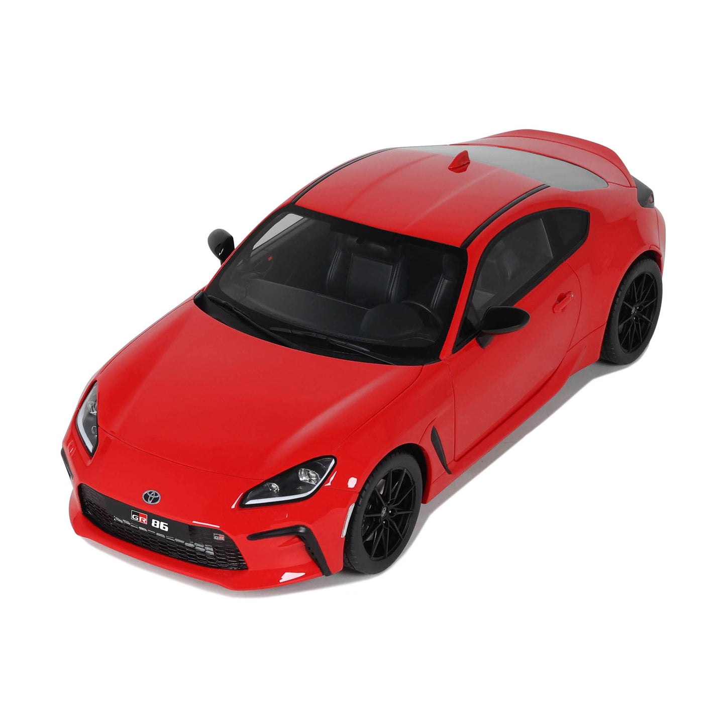 Otto 2022 Toyota GR86 Rouge Flamboyant (Red) 1:18