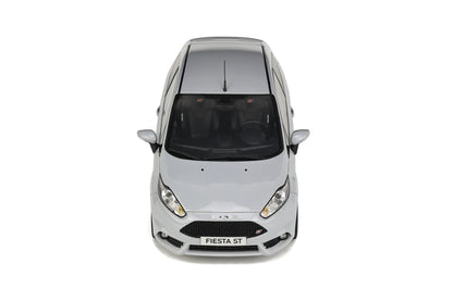 Otto 2016 Ford Fiesta ST200 Grey 1:18