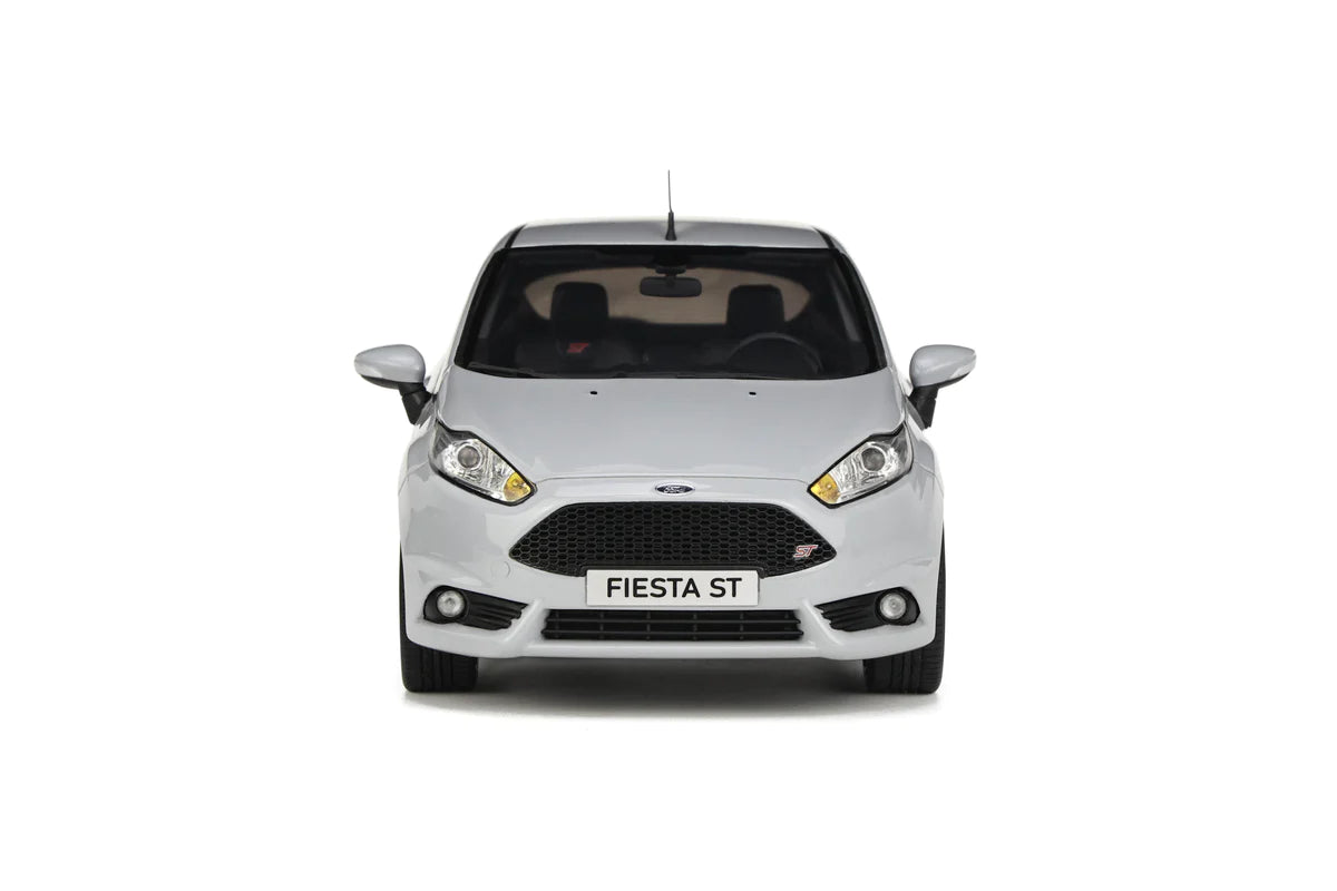 Otto 2016 Ford Fiesta ST200 Grey 1:18