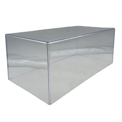 Vetrina Display Case Plexi-Glass with Black Base 1:18