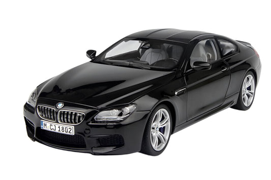 Paragon BMW M6 (F13) Black 1:18