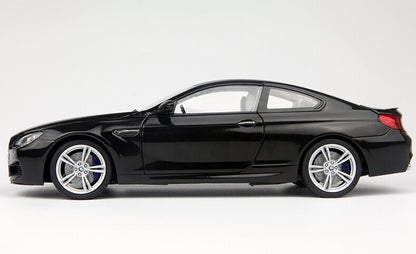 Paragon BMW M6 (F13) Black 1:18