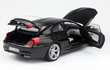 Paragon BMW M6 (F13) Black 1:18