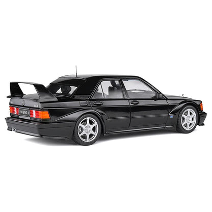 Solido 1990 Mercedes-Benz 190 (W201) EVO II Black 1:18