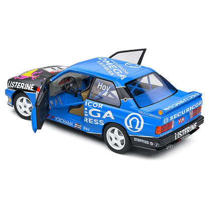 Solido 1991 1:18 Bmw E30 M3 Blue Btcc