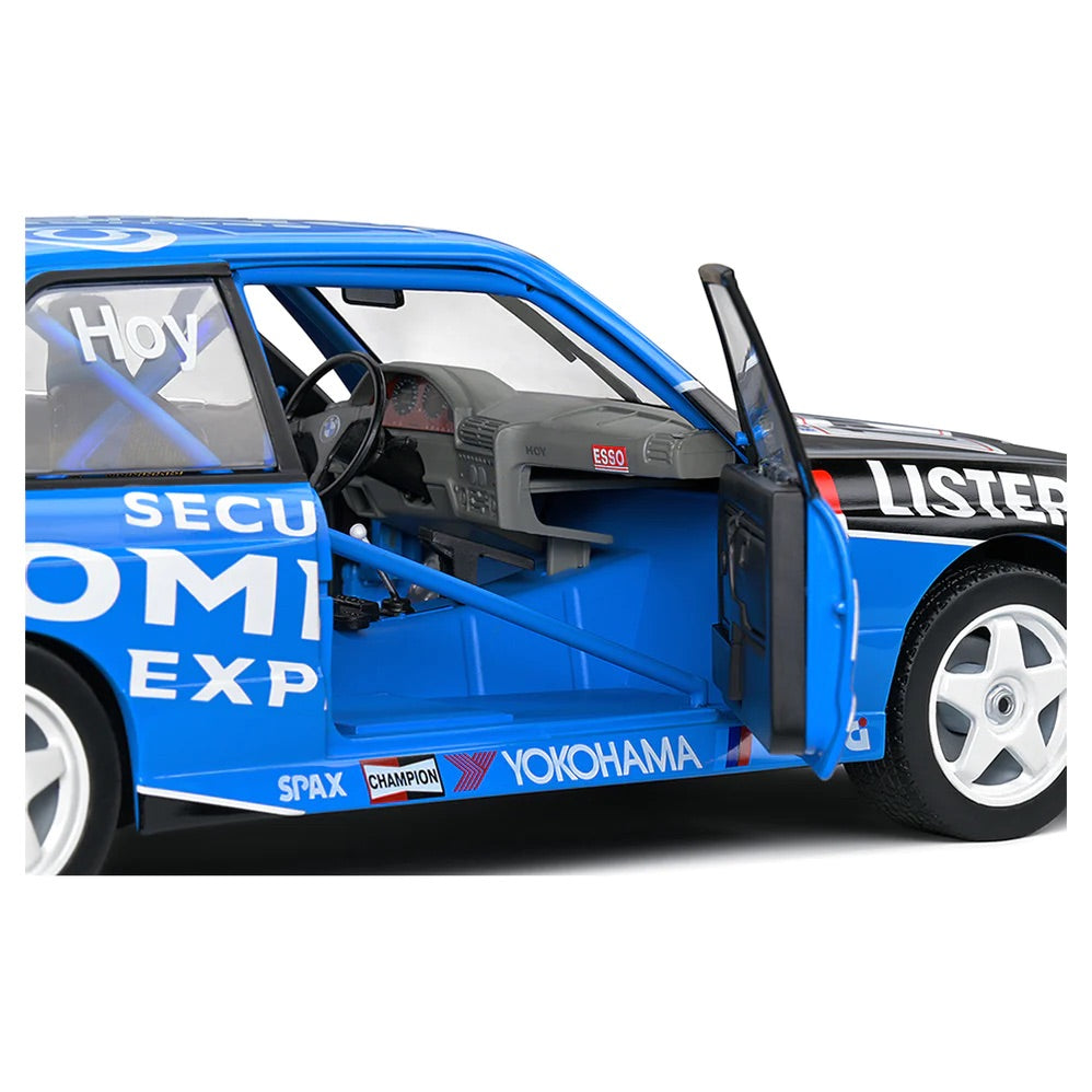 Solido 1991 1:18 Bmw E30 M3 Blue Btcc