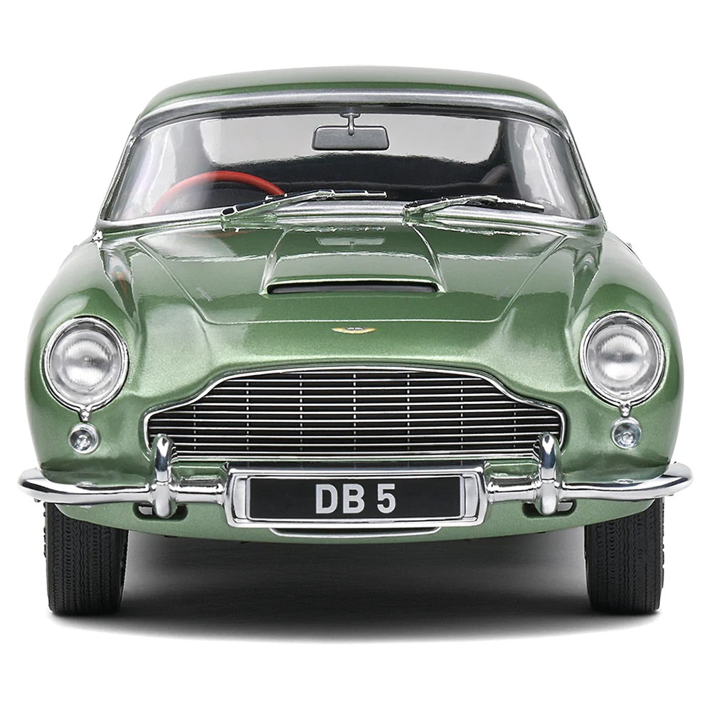 Solido 1964 Aston Martin Db5 Green 1:18