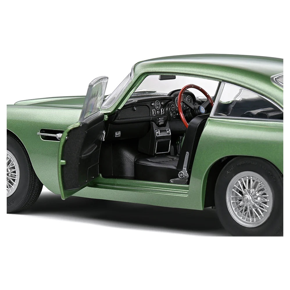 Solido 1964 Aston Martin Db5 Green 1:18