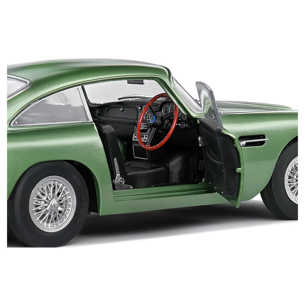 Solido 1964 Aston Martin Db5 Green 1:18