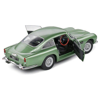 Solido 1964 Aston Martin Db5 Green 1:18