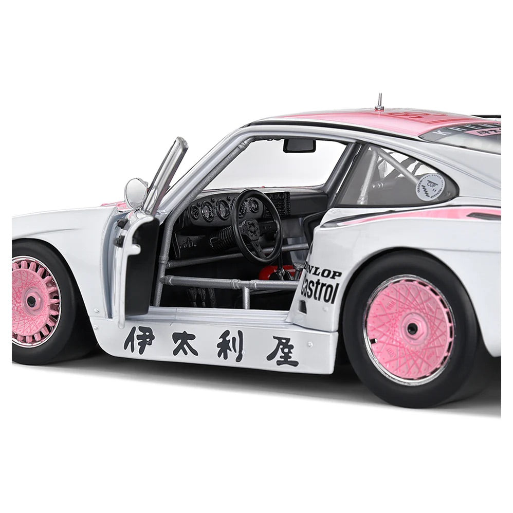 Solido 1:18 1981 Porsche 935 K3 White 1000Km Suzuka