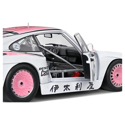 Solido 1:18 1981 Porsche 935 K3 White 1000Km Suzuka