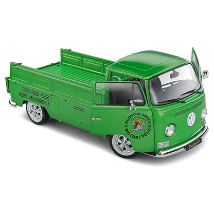 Solido 1:18 1962 VW T2 Pickup Custom Green