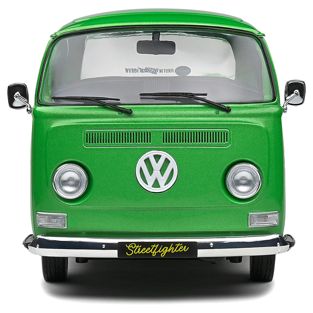 Solido 1:18 1962 VW T2 Pickup Custom Green