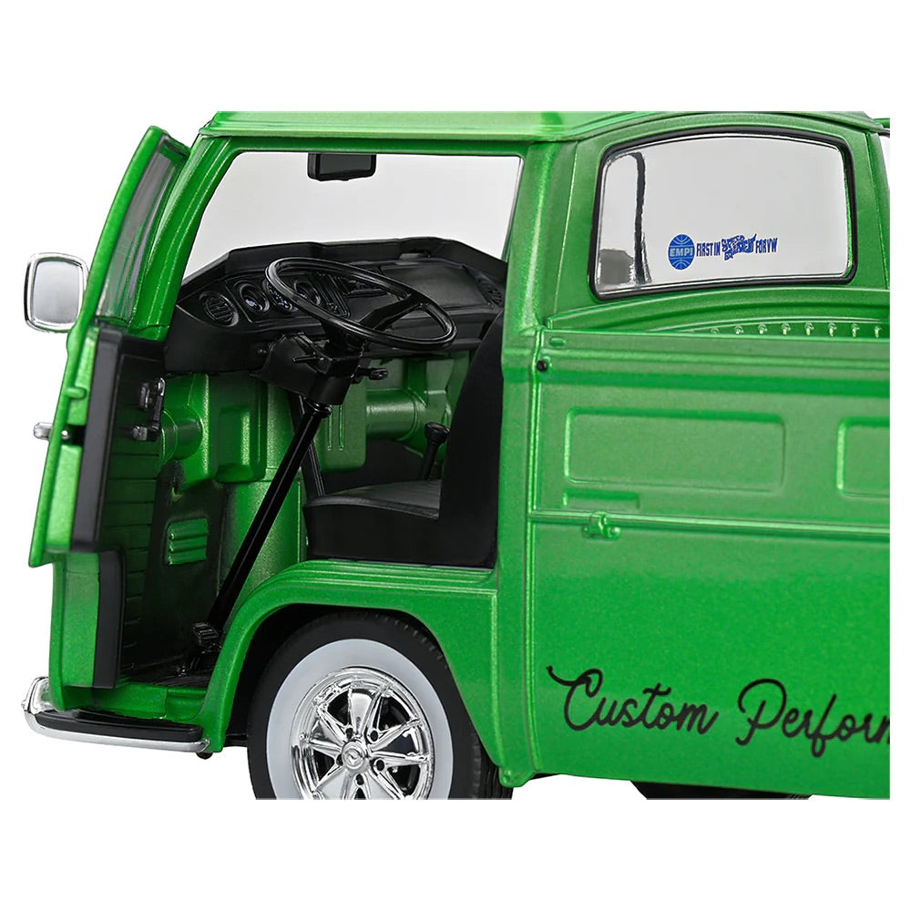 Solido 1:18 1962 VW T2 Pickup Custom Green