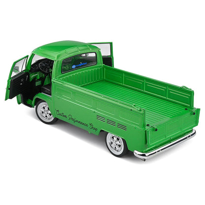 Solido 1:18 1962 VW T2 Pickup Custom Green