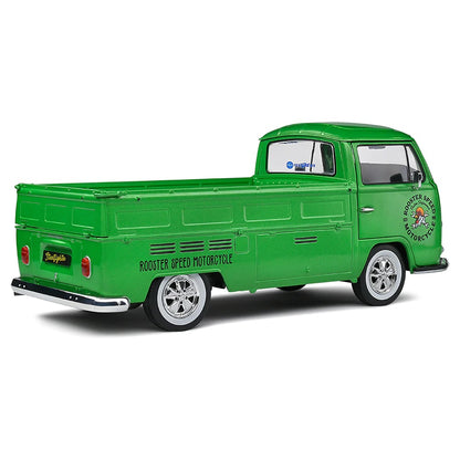 Solido 1:18 1962 VW T2 Pickup Custom Green