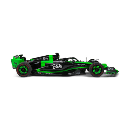 Solido Kick Sauber F1 Team C44 Black V. Bottas Japan GP 2024 1:18