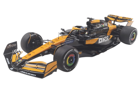 Solido Mclaren F1 Team MCL38 Orange E. Piastri Australian GP 2024 1:18