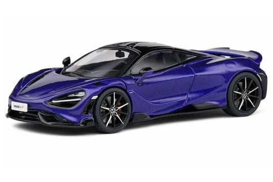 Solido 2020 Mclaren 765LT V8 Biturbo Purple 1:43