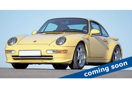 Minichamps 1994 Porsche 911 (993) Carrera RS Yellow 1:18