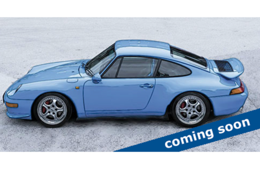 Minichamps 1994 Porsche 911 (993) Carrera RS Blue 1:18