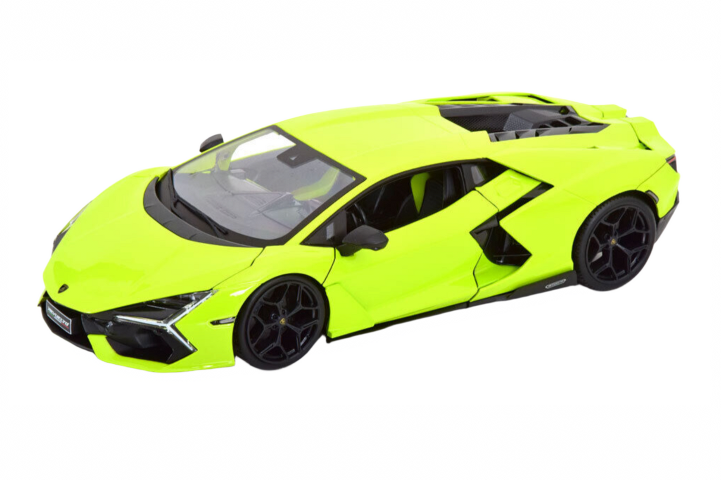 Maisto Lamborghini Revuelto 74x Lime Green 1:18