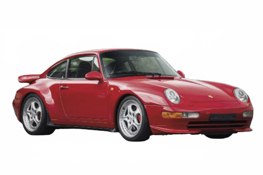 Minichamps 1994 Porsche 911 (993) Carrera RS Guards Red 1:18