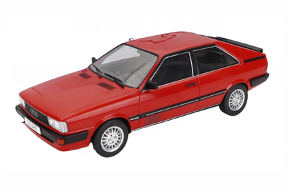 MCG 1983 Audi Quattro Coupe GT Red 1:18