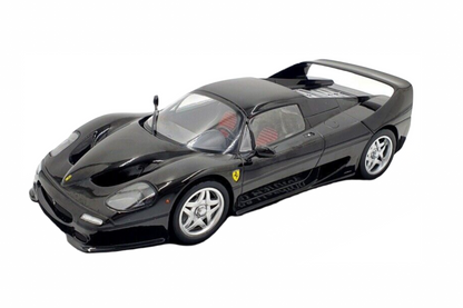 KK Scale Ferrari F50 Hard Top Coupe 1995 Black 1:18