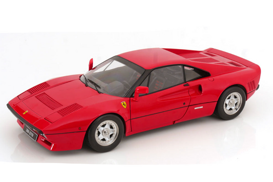 KK Scale 1984 Ferrari 288 GTO Rosso Corsa (Ferrari Red) 1:12