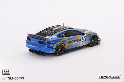 Topspeed Garage 56 Chevrolet Camaro ZL1 #24 Hendrick Motorsports NASCAR 2023 Le Mans 24hr 1:43