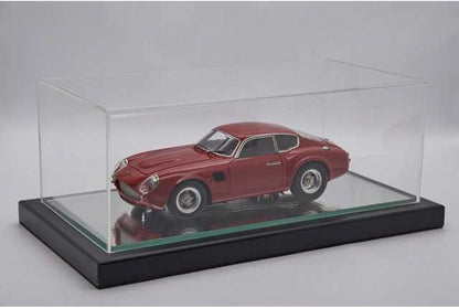 Atlantic Case Turin Acrylic Display Case with Metal Frame and Mirror Base 1:12