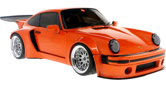 Solido 2022 Porsche 911 KS-R Orange 1:18