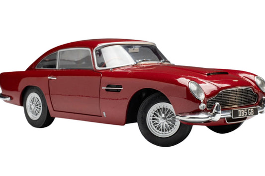 Solido 1964 Aston Martin DB5 Red 1:18