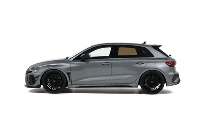 GT Spirit 2021 ABT Audi RS3 R Sportback 8Y Daytona Grey 1:18 Resin