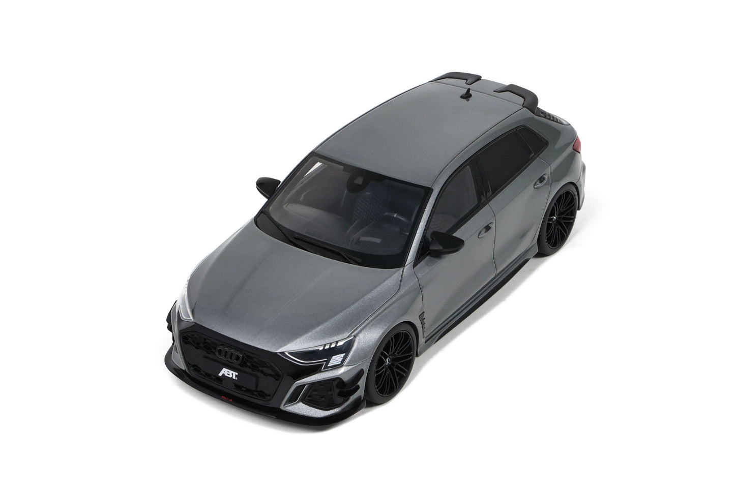 GT Spirit 2021 ABT Audi RS3 R Sportback 8Y Daytona Grey 1:18 Resin