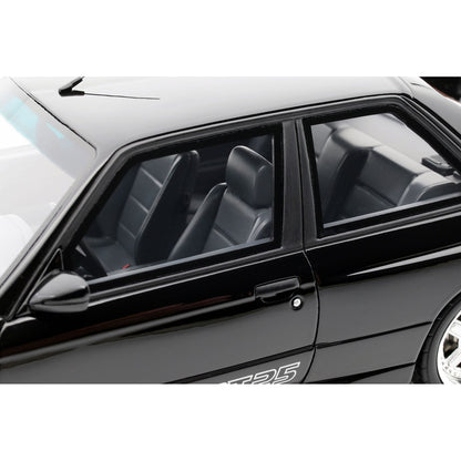 Otto 1985 BMW M3 E30 AC Schnitzer ACS3 Sport 2.5 Diamond Black Metallic 1:18