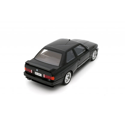 Otto 1985 BMW M3 E30 AC Schnitzer ACS3 Sport 2.5 Diamond Black Metallic 1:18