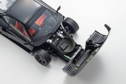 Kyosho 1987 Ferrari F40 Black 1:18