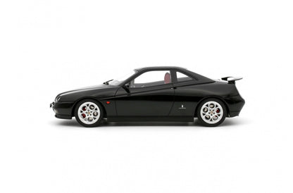 Otto 2000 Alfa Romeo GTV V6 (916) Black 1:18 Resin