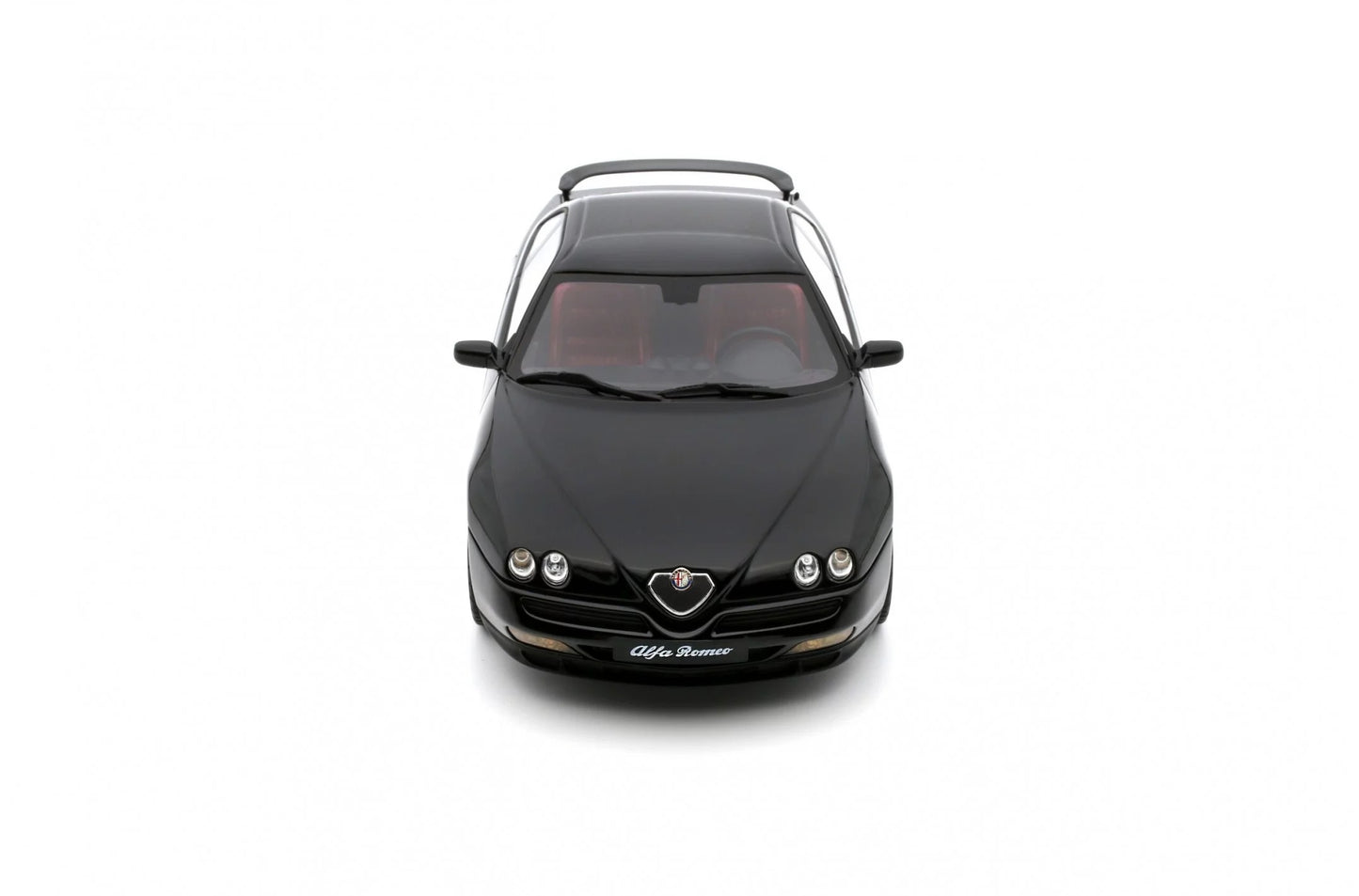 Otto 2000 Alfa Romeo GTV V6 (916) Black 1:18 Resin