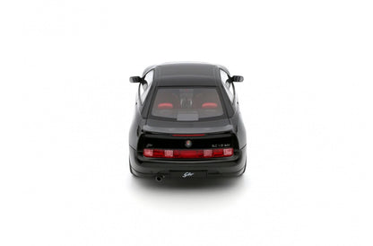 Otto 2000 Alfa Romeo GTV V6 (916) Black 1:18 Resin