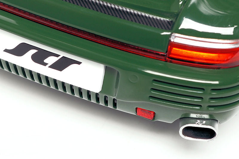 Almost-Real 2018 Porsche 911 RUF SCR Coupe Irish Green 1:18