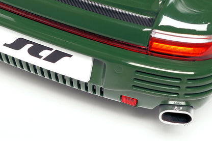 Almost-Real 2018 Porsche 911 RUF SCR Coupe Irish Green 1:18