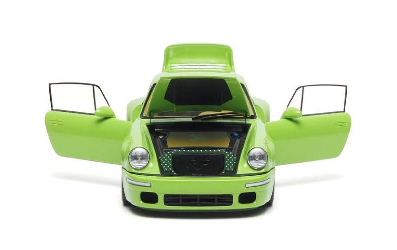 Almost-Real 2018 Porsche 911 RUF SCR Coupe Birch Green 1:18