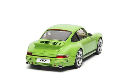 Almost-Real 2018 Porsche 911 RUF SCR Coupe Birch Green 1:18