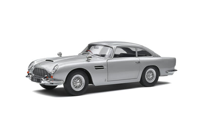 Solido 1964 Aston Martin Db5 Silver Birch 1:18