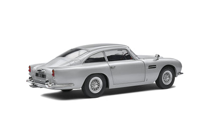 Solido 1964 Aston Martin Db5 Silver Birch 1:18